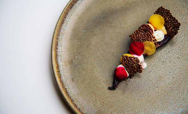 An Image of Tommy Bank's food at Signature Food Festival 2024