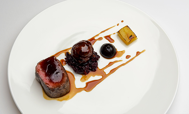 An Image of TTommy Bank's food at Signature Food Festival 2024