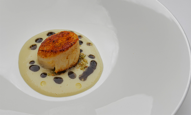 An Image of Tommy Bank's food at Signature Food Festival 2024