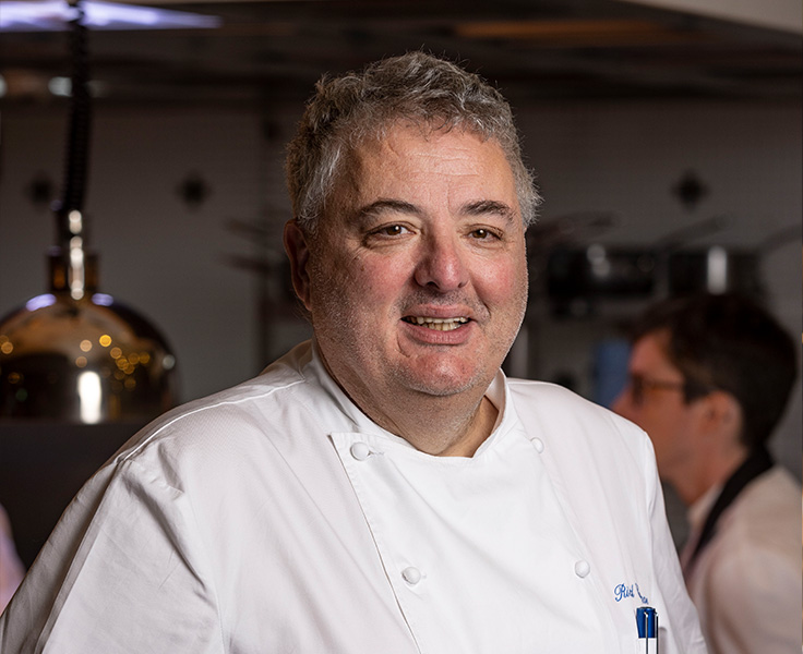 An image of chef Richard Corrigan