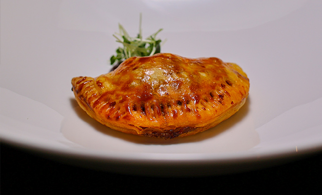 An Image of Atul Kochhar / his food at Signature Food Festival 2023